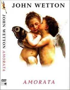 John Wetton - Amorata (2003)
