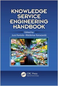 Knowledge Service Engineering Handbook (repost)