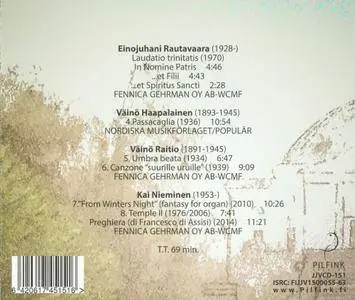 Marko Kupari - Laudatio Trinitatis (2015)