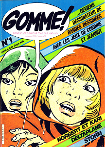 Gomme! - Tome 1