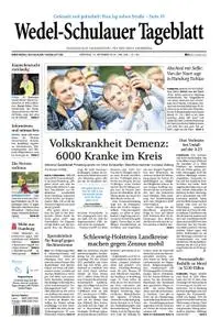 Wedel-Schulauer Tageblatt - 14. Oktober 2019