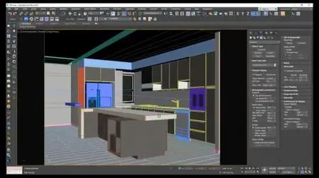 Modern Interior Visualization Workshop