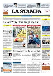 La Stampa Alessandria - 10 Marzo 2023