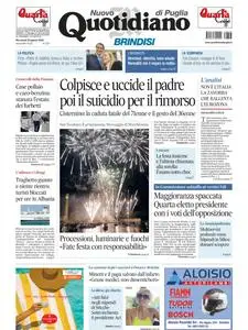 Quotidiano di Puglia Brindisi - 23 Agosto 2023