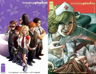 Morning Glories #1-3 (Ongoing, Update)