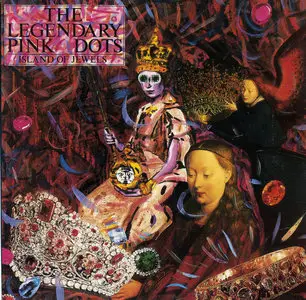 The Legendary Pink Dots - Discography on AH. Part1: Albums (1982 - 1994)