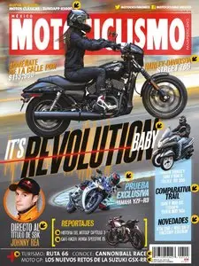 Motociclismo Panamericano - Junio 2015