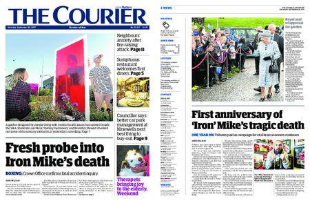 The Courier Dundee – September 30, 2017