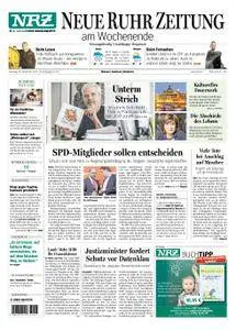 NRZ Neue Ruhr Zeitung Duisburg-Nord - 25. November 2017