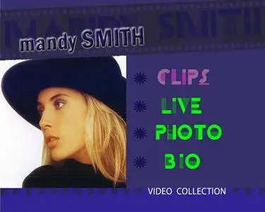 Pretty Voices vol.16: Mandy Smith (2012) Re-up