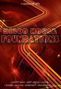 Zero-G Disco House Foundations MULTiFORMAT
