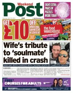 Nottingham Post – 30 April 2022
