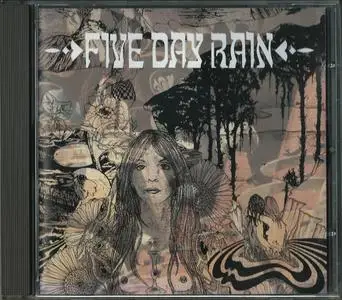 Five Day Rain - Five Day Rain (1970) {1993, Reissue}