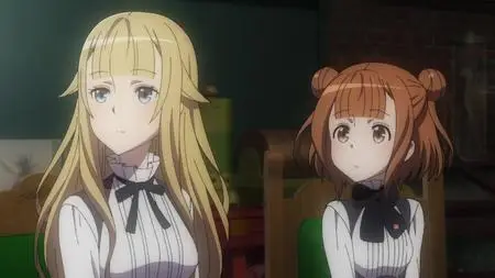 Princess Principal Crown Handler Movie 1 Special - Busy Easy Money BD 1920x1080 x264 FLAC