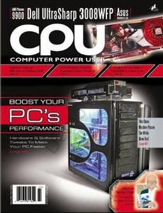 Computer Power User (CPU) March 2008 (Lite Version 20 MB)