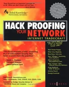 Hack Proofing Your Network: Internet Tradecraft (Repost)