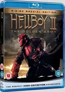 Hellboy II: The Golden Army (2008)