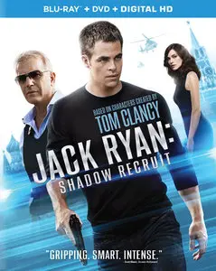 Jack Ryan: Shadow Recruit (2014)