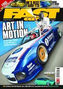 Fast Car – August 2018