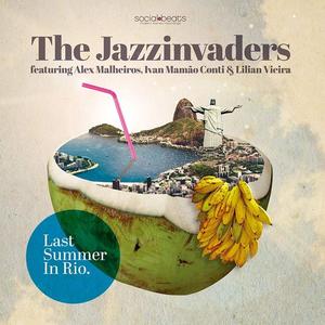 The Jazzinvaders - Last Summer in Rio (Japan Edition) (2019)