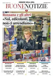 Corriere della Sera Buone Notizie – 24 settembre 2019