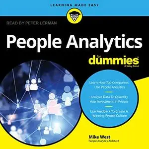 People Analytics for Dummies [Audiobook]