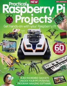 Practical Raspberry Pi Projects – March 2016