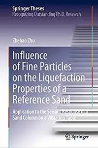 Influence of Fine Particles on the Liquefaction Properties of a Reference Sand