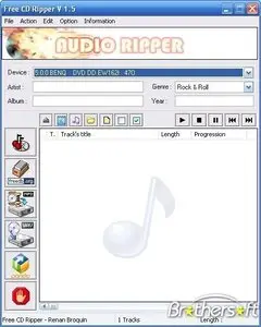 K.R.A.C - KoYoTe Rip Audio CD 1.81