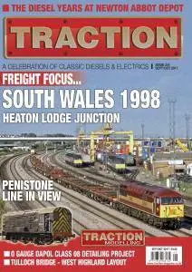 Traction - Issue 241 - September-October 2017
