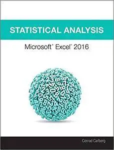 Statistical Analysis: Microsoft Excel 2016