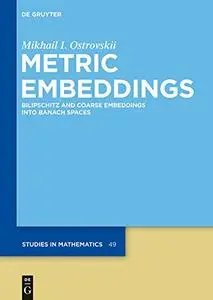 Metric Embeddings