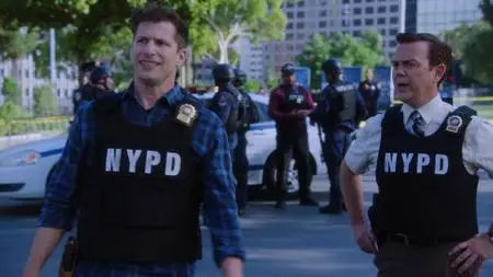 Brooklyn Nine-Nine S07E01