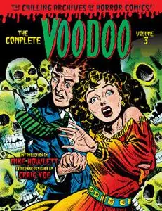 IDW-The Complete Voodoo Vol 03 2020 Hybrid Comic eBook