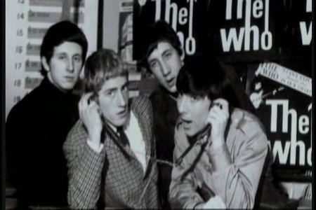 The Who: Music In Review - The Moon Years (2006)