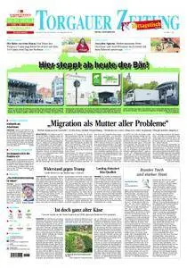 Torgauer Zeitung - 07. September 2018