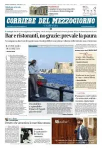 Corriere del Mezzogiorno Campania - 15 Maggio 2020