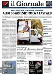 IL GIORNALE DEL 24 FEBBRAIO 2010