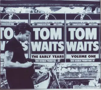 Tom Waits: Albums Collection (1978 - 2009)