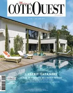 Maisons Côté Ouest - juin/juillet 2019