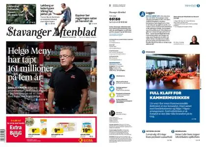Stavanger Aftenblad – 14. august 2019