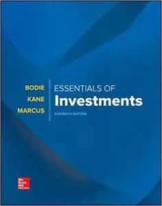 Essentials of Investments 11th Edition