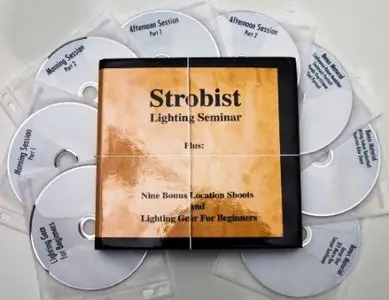 Strobist Light Seminar Lighting Gear For Beginners (2008/DVDRip)