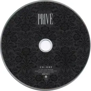 VA - Prive: The Lounge Anthology (2009) 6CD Box Set