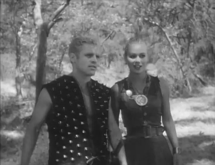 Viking Women and the Sea Serpent (1957)