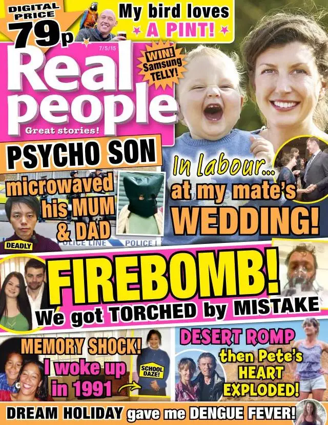 Real People - 7 May 2015