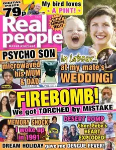 Real People - 7 May 2015