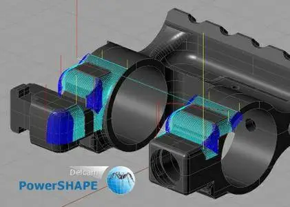 Delcam PowerSHAPE 2016 SP9 Update