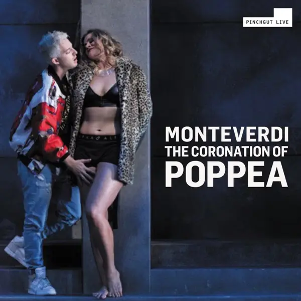 Helen Sherman, Orchestra of the Antipodes, Erin Helyard & Kanen Breen - Monteverdi: L'incoronazione di Poppea, SV 308 (2019)
