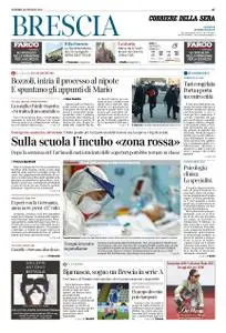 Corriere della Sera Brescia – 15 gennaio 2021